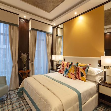 Soho Boutique Hotel Dnipro Zimmer foto