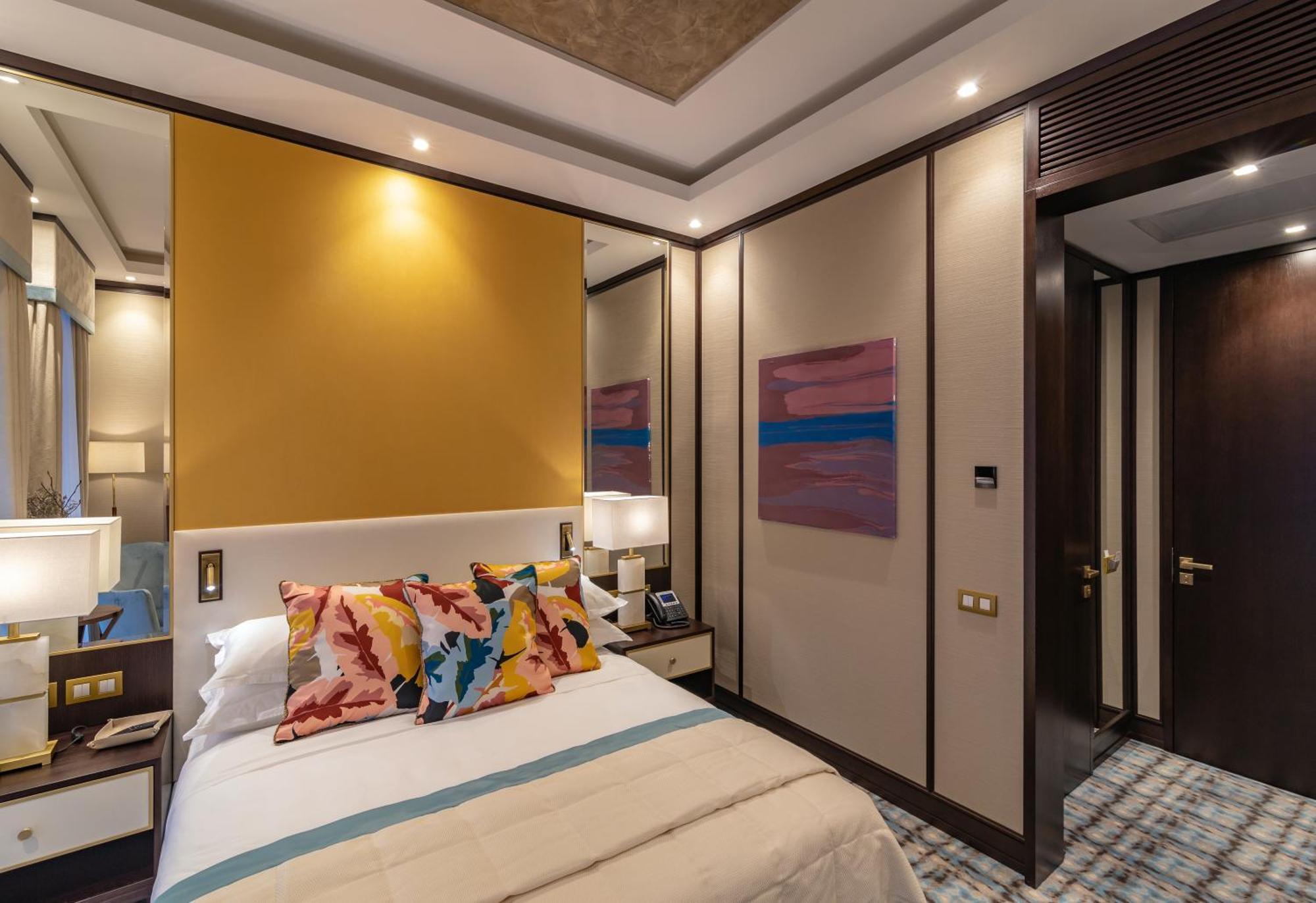 Soho Boutique Hotel Dnipro Zimmer foto