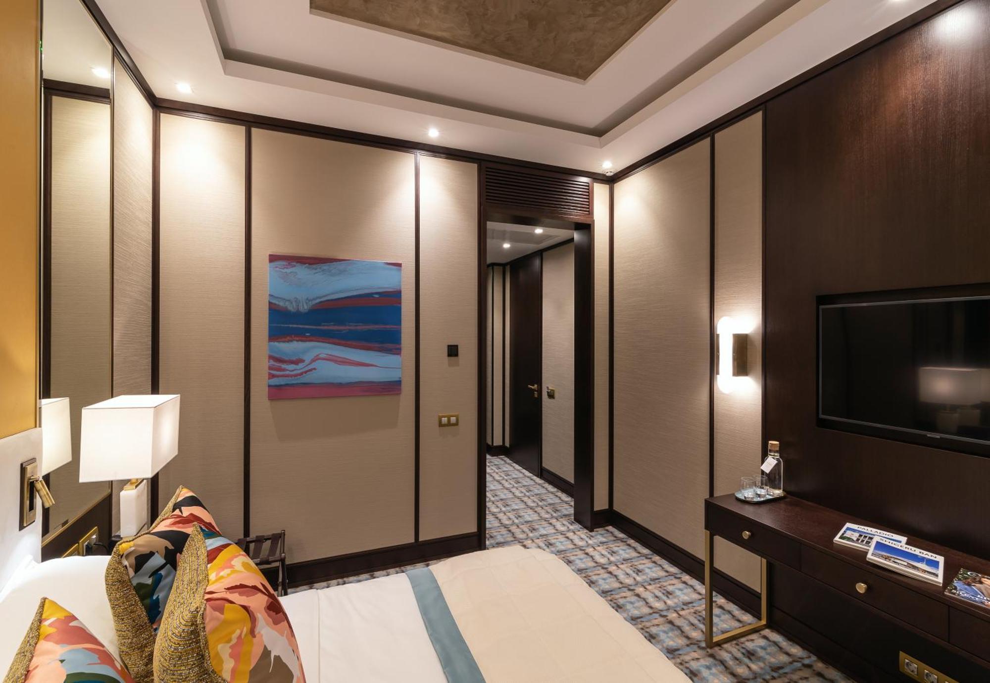 Soho Boutique Hotel Dnipro Zimmer foto