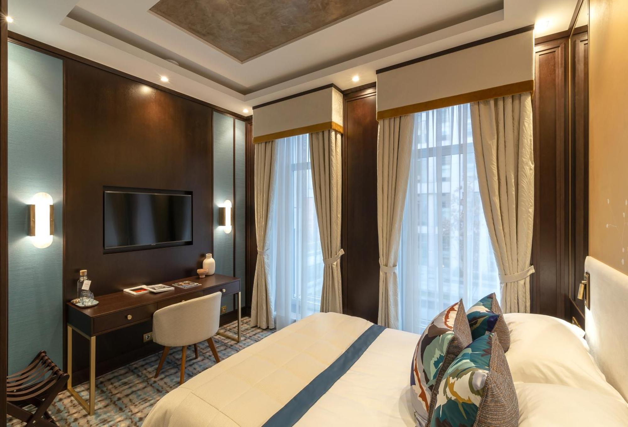 Soho Boutique Hotel Dnipro Zimmer foto