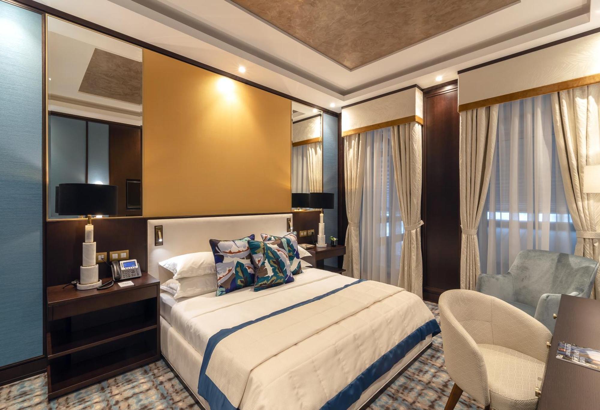 Soho Boutique Hotel Dnipro Zimmer foto