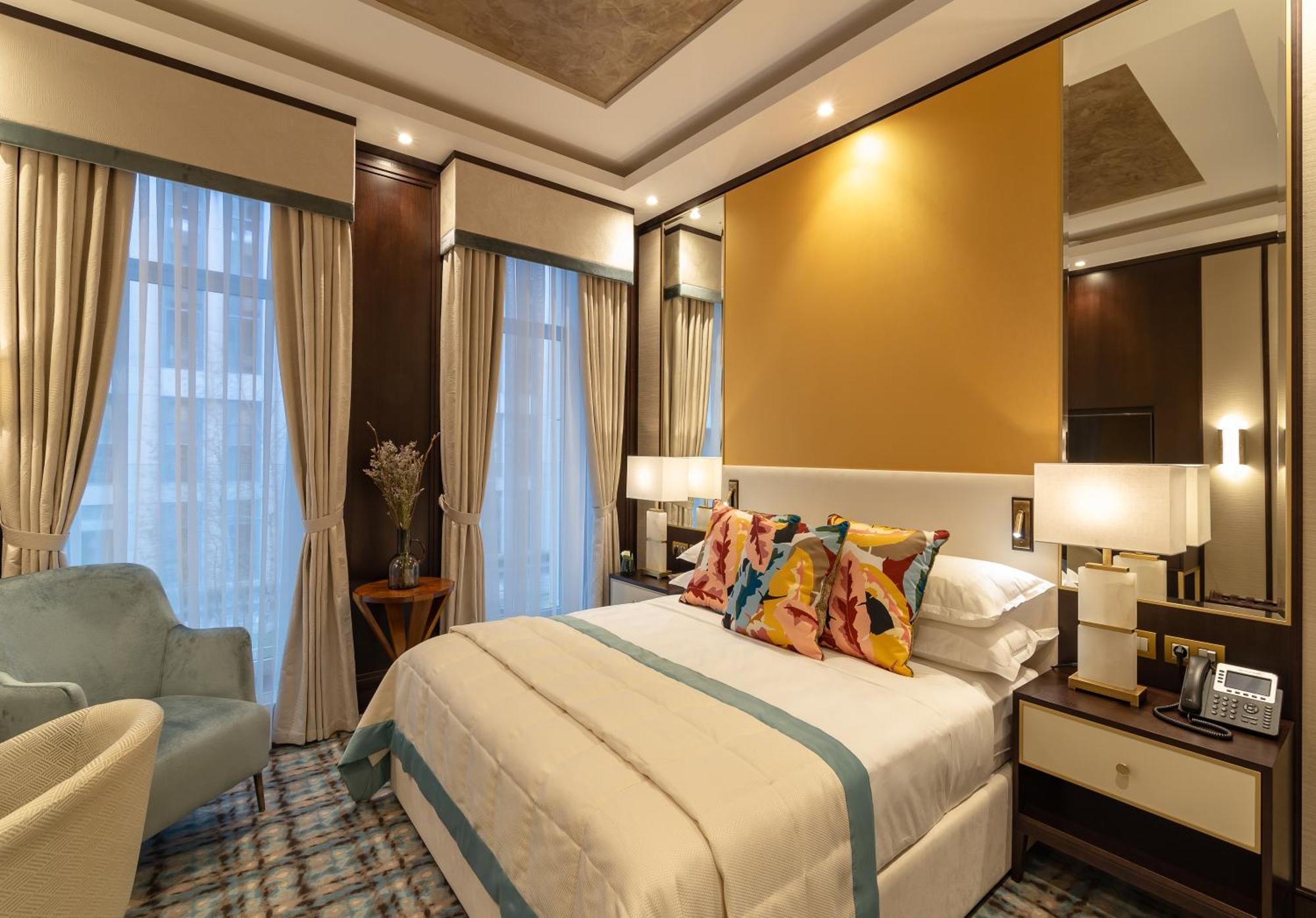 Soho Boutique Hotel Dnipro Zimmer foto