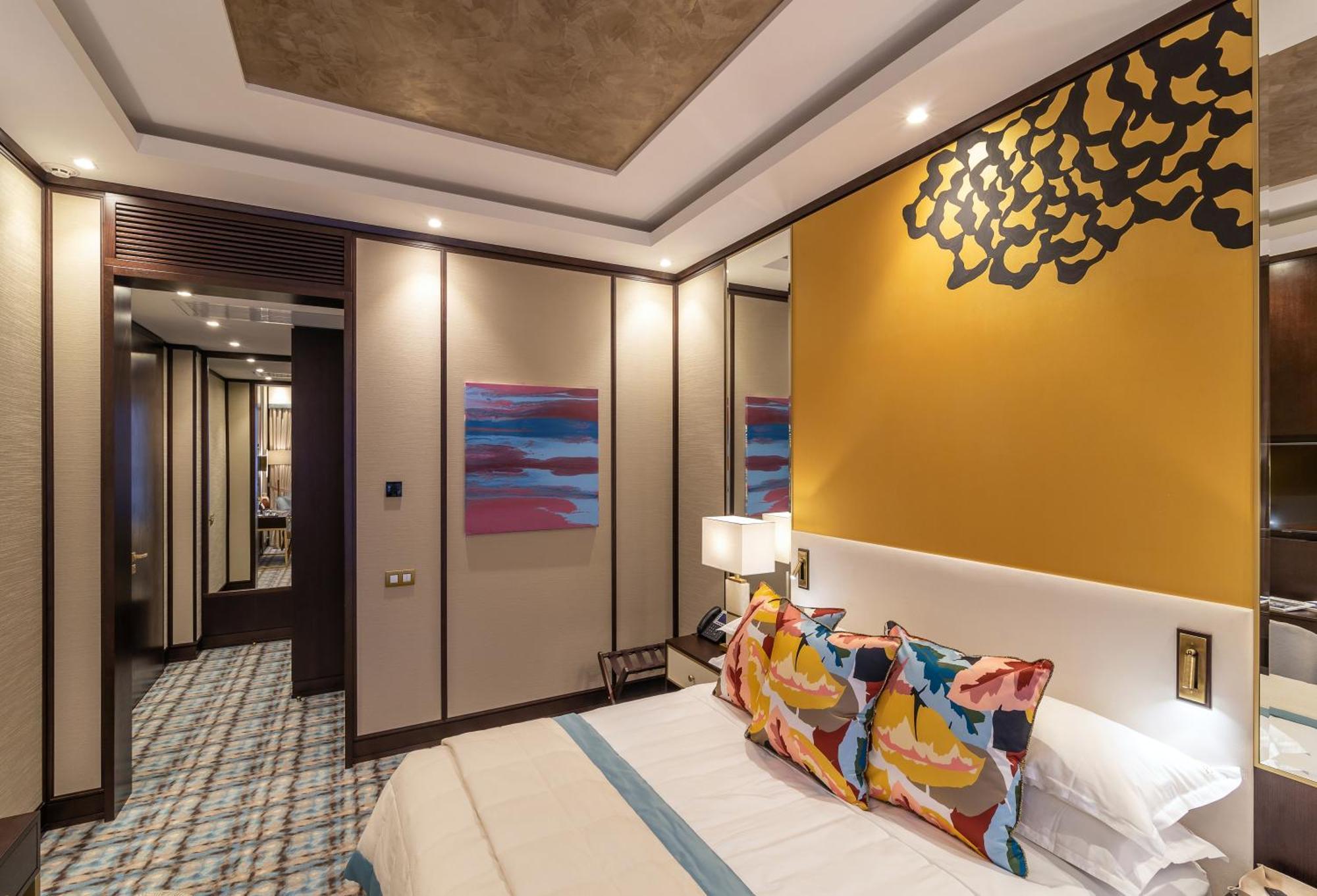 Soho Boutique Hotel Dnipro Zimmer foto