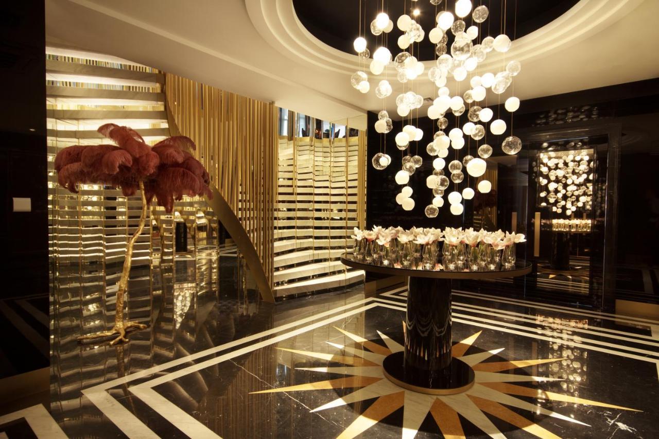 Soho Boutique Hotel Dnipro Exterior foto