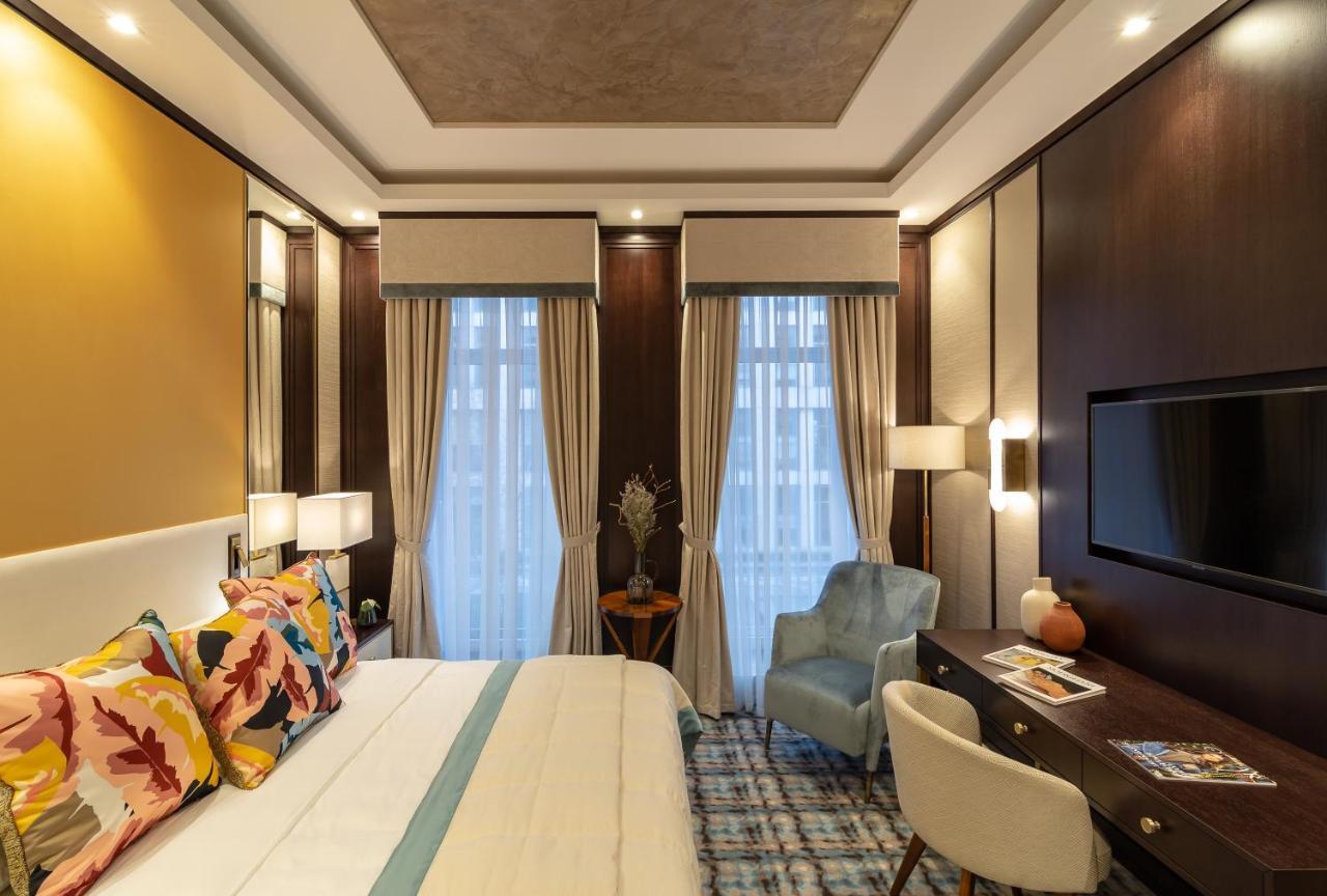 Soho Boutique Hotel Dnipro Zimmer foto