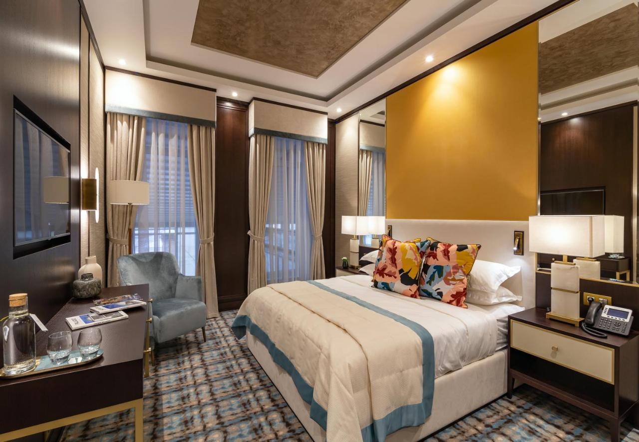 Soho Boutique Hotel Dnipro Zimmer foto