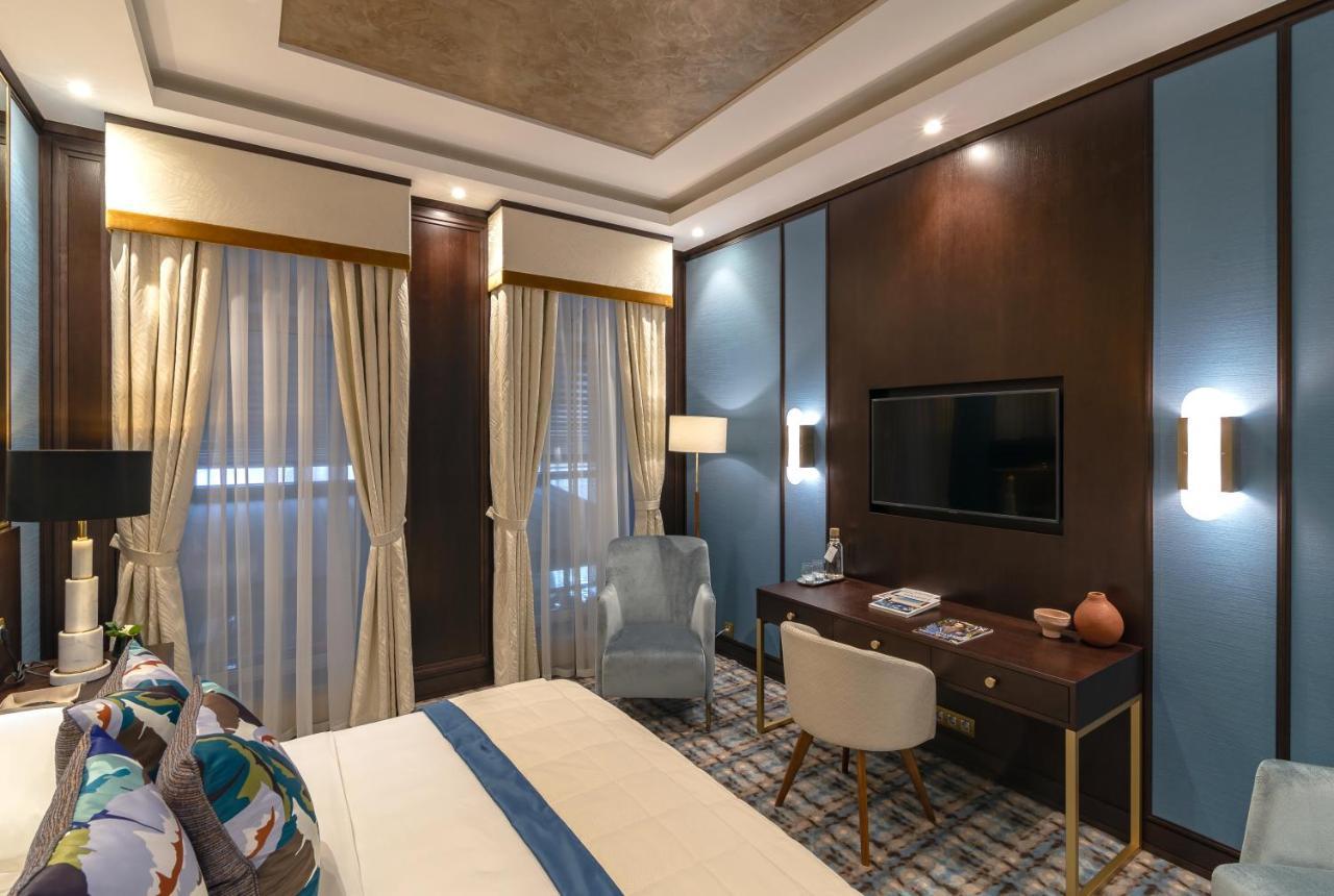 Soho Boutique Hotel Dnipro Zimmer foto